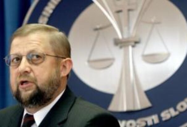 Harabin, a „mafia friendly” igazságügyi miniszter