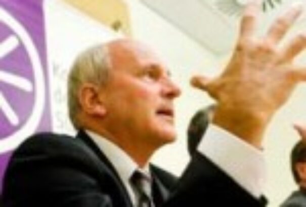 Az államfőjelölt Mikloško