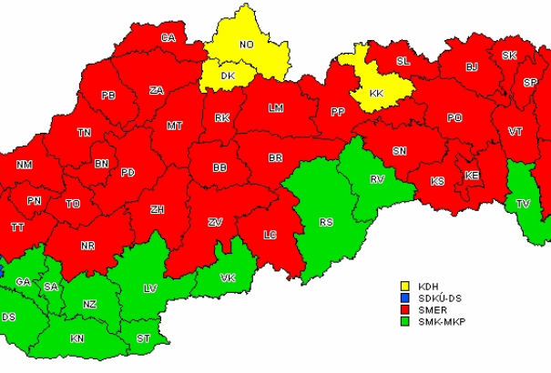Kevesen voltunk, de épp elegen