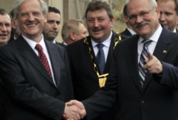 Breaking news: Sólyom nem jöhet Szlovákiába