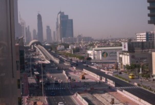 Dubaji körkép 2. – „Nem minden olaj, ami fénylik”