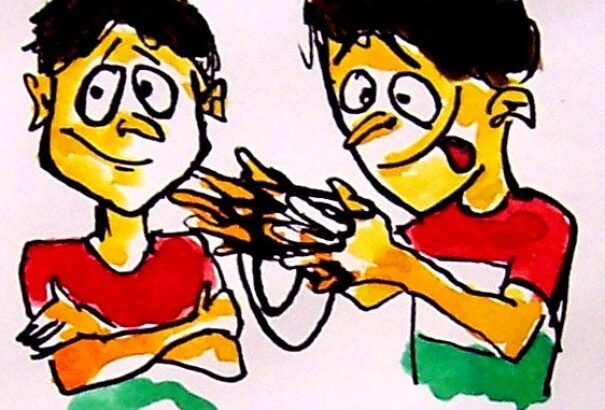 szlovmagy barátság