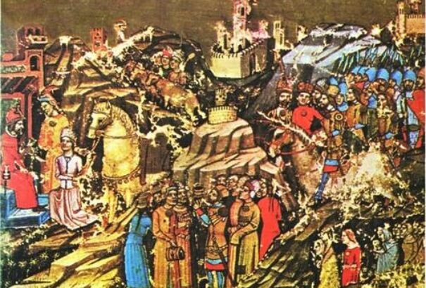 Alojz Hlina belovagol Budapestre