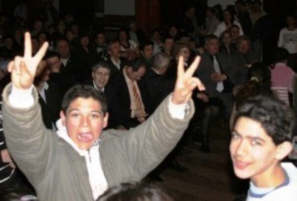 Most – HídDAL-ban mondom el