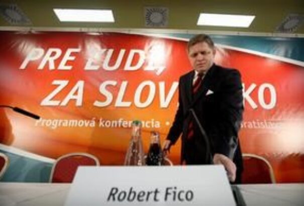 Állam, csakis állam – a Smer választási programja