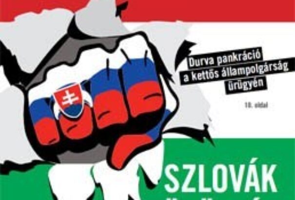 Kettős állampolgárság-vita a szlovák parlamentben – élő közvetítés