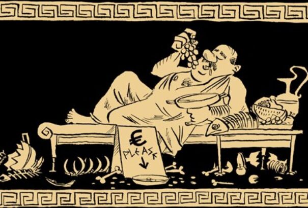 Görögország – a demokrácia bölcsőjének csődje