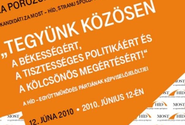 Így (is) kampányolnak Bugárék