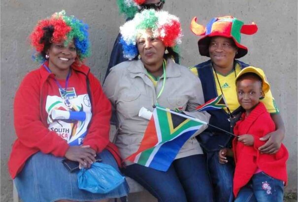 Dél-Afrikai tudósítónk jelenti…  1.