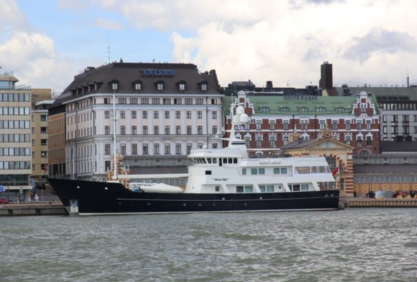 Finnországi levelek I, avagy „Pista bácsi, Helsinki az nyugat-e?”