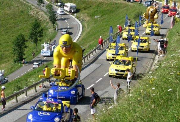 Jobb, mint a Forma-1