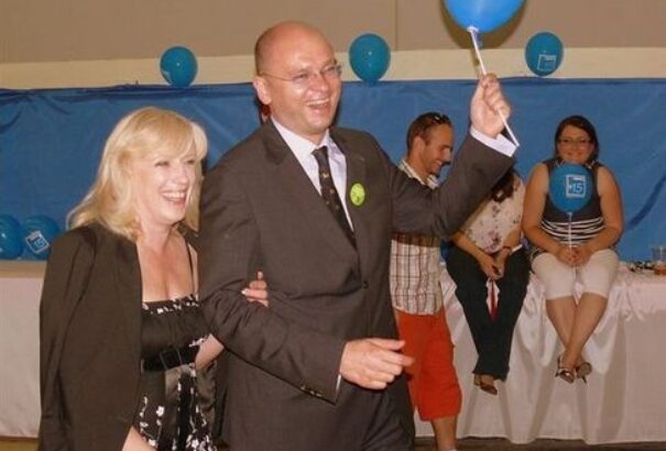 A tétovázás kormánya