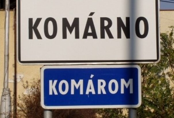 Hajrá Komárom!