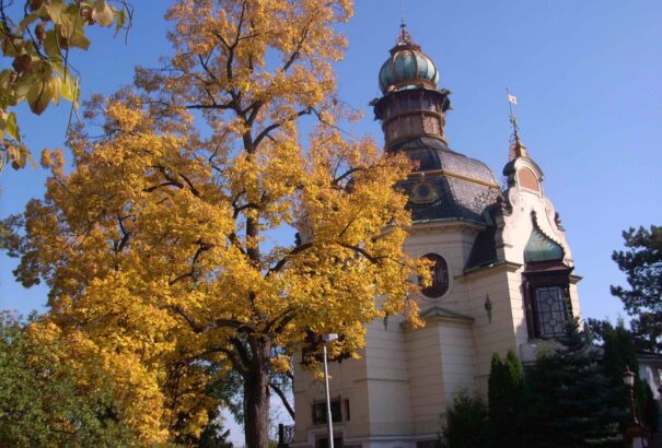 Őszi körkép 1. – Prága