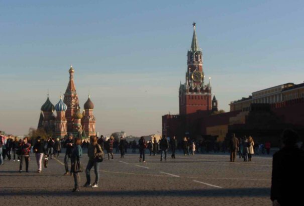 Őszi körkép 4. – Moszkva… avagy Orosz levelek 1. (Tatyjána üdvözlete)