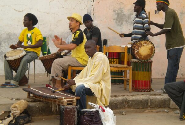 Egy palóc Afrikában