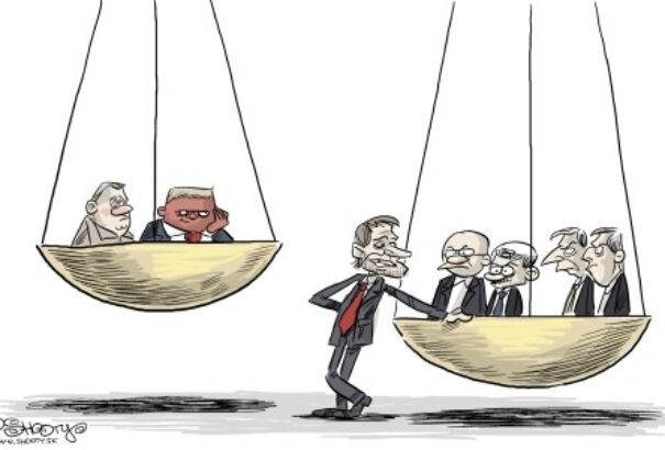 Cirkusz a négyzeten