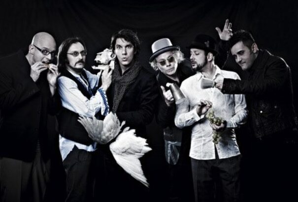 Nyerj jegyet a Quimby koncertjére!