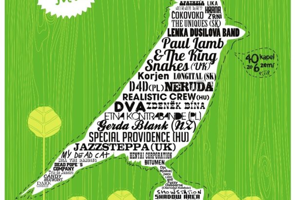 Beseda u bigbítu – kultura z jiného světa