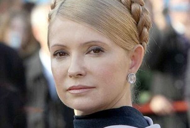 Az ukrán szépasszony végzete