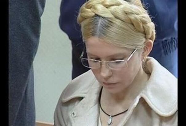 Timosenko és az ukrán image