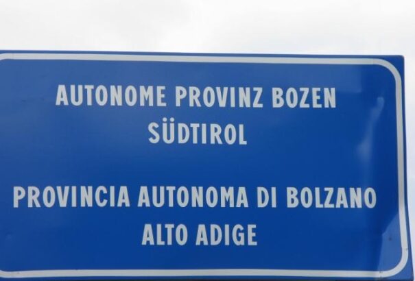 Dél-Tirol és Dél-Szlovákia. Két világ Európán belül