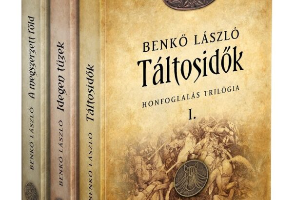 3 könyv – 3 éjszaka