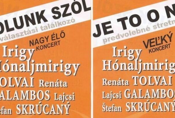 Határtalan szolgalelkűség a kampányban, avagy merjünk kicsik lenni!