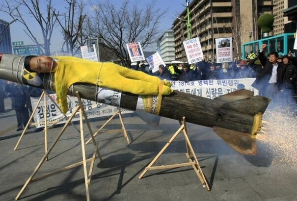 Észak-Korea a (Z)űrben