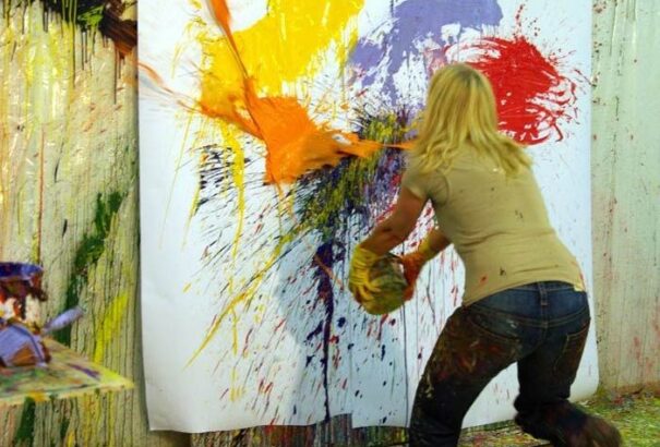 A fröcsköléstől a festett talicskákig