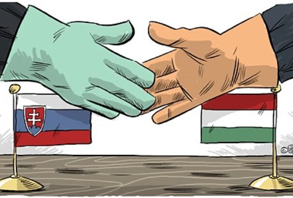 Szlovák-magyar megbékélés? Felejtsük el! Nem érdek
