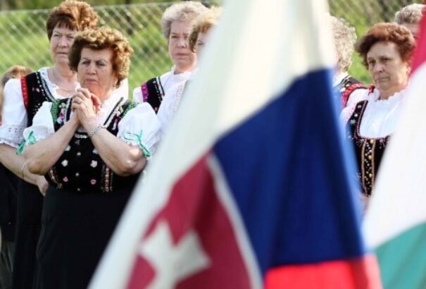 „Anyanyelvünk magyar, nemzetiségünk szlovák“