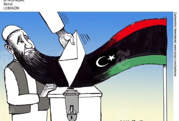 Törésvonalak országa – A líbiai választás eredményei és tanulságai I.rész