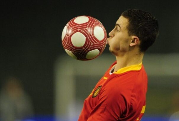 A nyár legnagyobb igazolása: EDEN HAZARD (Lille - Chelsea)