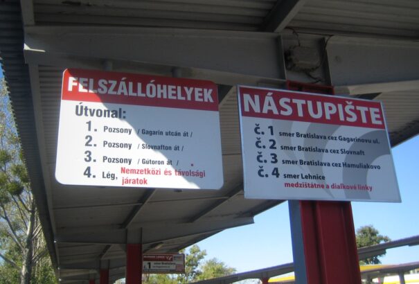 Somorján az MKP-nak is fontos a kétnyelvűség