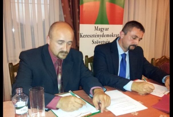 Magyar Kereszténydemokrata Szövetség – további osztódás Jézus nevében