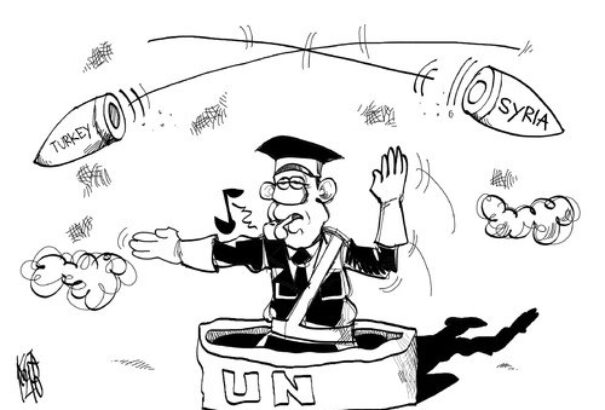 Ugrásra készen: A szír-török válság