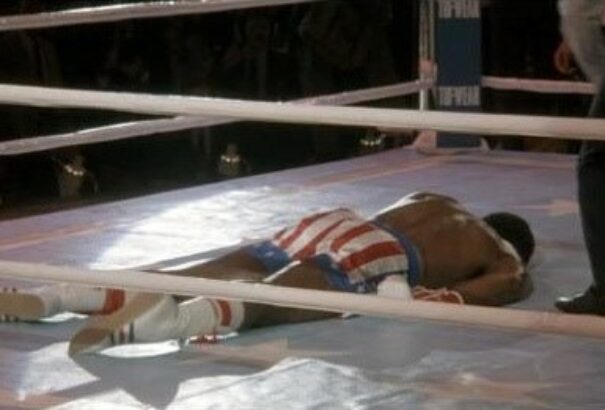 Törölköző a ringben