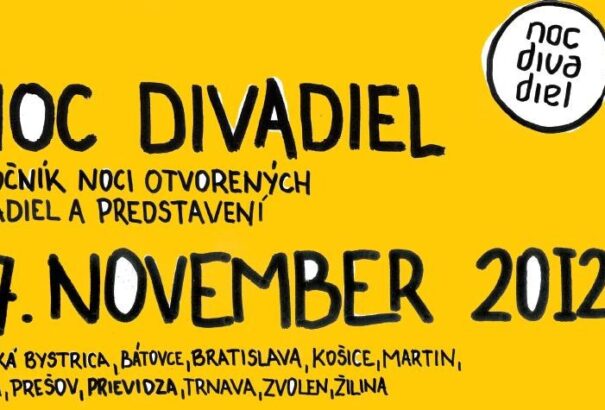 Egy éjszaka a függöny mögött