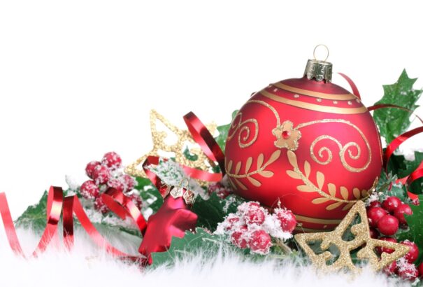 Karácsonyi bohózat