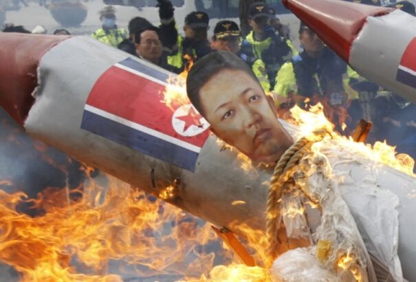 Kis lépés az emberiségnek, nagy lépés Észak-Koreának