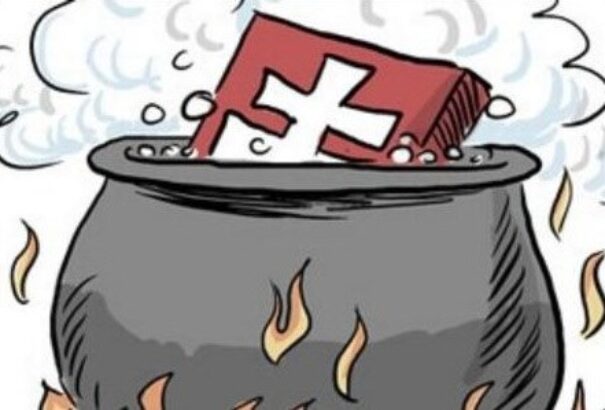 Szlovákia oda tart, ahonnan húsz éve elindult