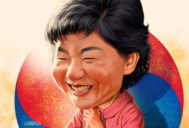 A tábornok lánya – Választások Dél-Koreában