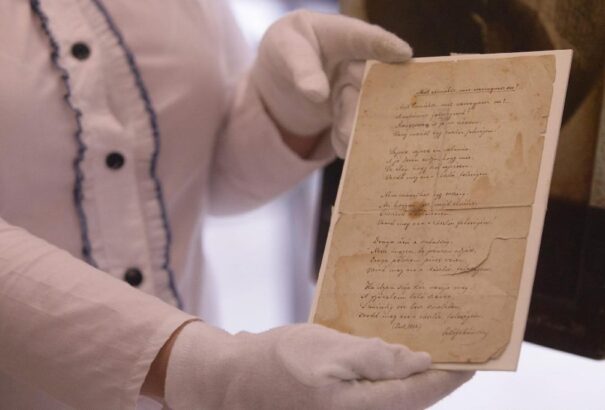 Petőfi elveszett levelei