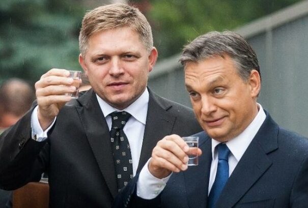 EU-csúcs és sikerpropaganda. Így dicsekszik otthon Orbán és Fico