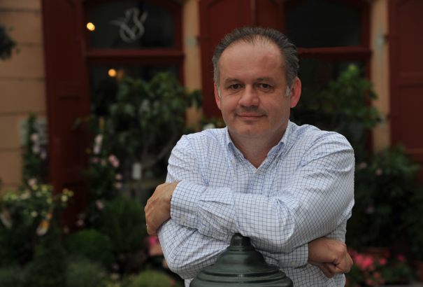 Andrej Kiska – Az emberek érezzék jól magukat az országban, ahol élnek