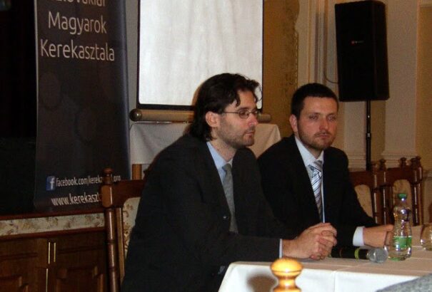 Pártalapító civilek? A Kerekasztal-Diákhálózat-Orosz Örs-Boldoghy Olivér-tengely