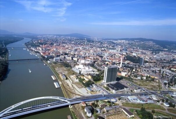 Brave New Bratislava – Romló pozsonyi látkép