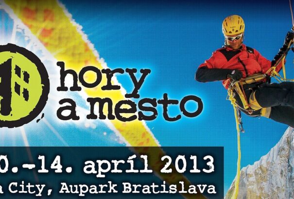 A fődíj: Pakisztán – Hory a mesto 2013