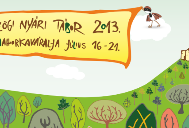 Gombaszögi tábor, az MKP-tól lopjuk az ihletet?